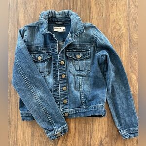 Pistola woman’s medium denim jacket